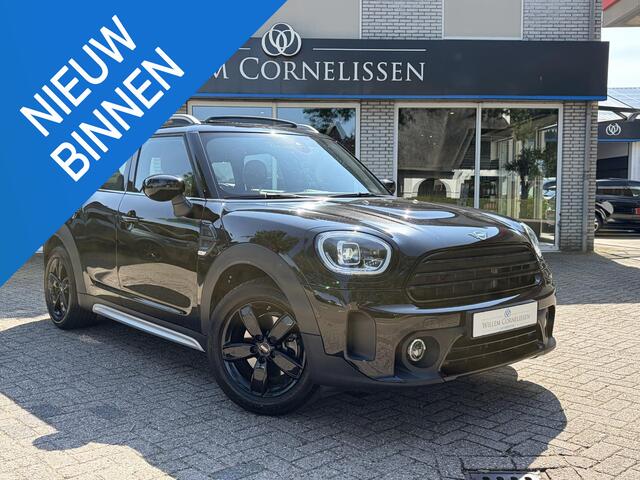 Mini COUNTRYMAN 1.5 Cooper Chili Pano Chester Leder Apple Carplay
