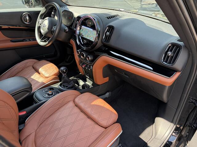 Mini COUNTRYMAN 1.5 Cooper Chili Pano Chester Leder Apple Carplay