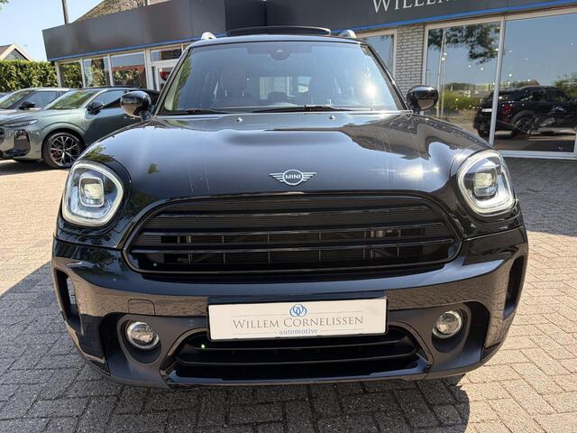 Mini COUNTRYMAN 1.5 Cooper Chili Pano Chester Leder Apple Carplay