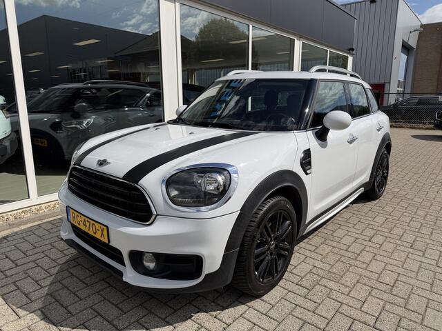 Mini COUNTRYMAN 1.5 One Groot onderhoud gehad