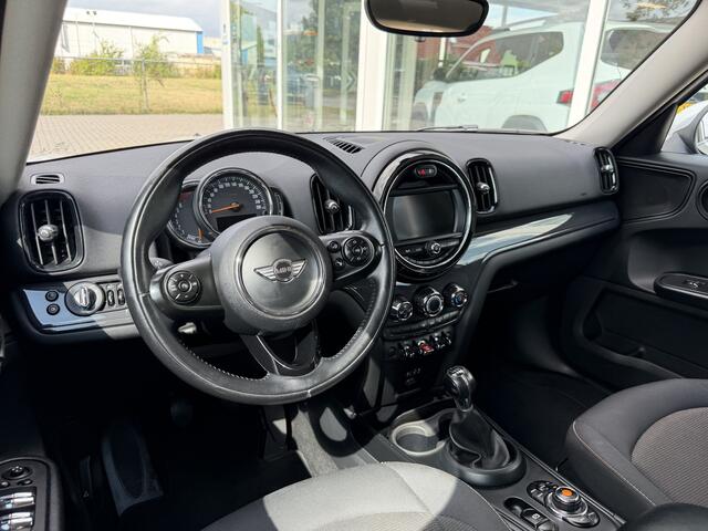 Mini COUNTRYMAN 1.5 One Groot onderhoud gehad