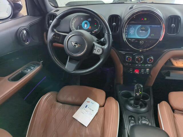 Mini COUNTRYMAN 1.5 Cooper Business Edition NL-AUTO | LEDER | CAMERA