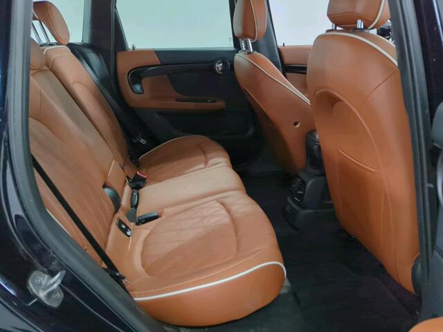 Mini COUNTRYMAN 1.5 Cooper Business Edition NL-AUTO | LEDER | CAMERA