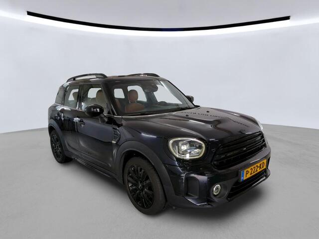 Mini COUNTRYMAN 1.5 Cooper Business Edition NL-AUTO | LEDER | CAMERA
