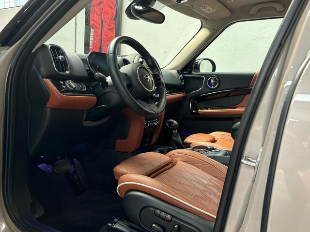 Mini COUNTRYMAN 1.5 Cooper S E ALL4 Classic | Panoramadak | Leder | Memory | Harman Kardon | Camera | Adapt. cruise | NL auto |