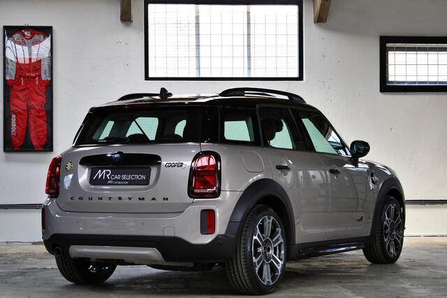 Mini COUNTRYMAN 1.5 Cooper S E ALL4 Classic | Panoramadak | Leder | Memory | Harman Kardon | Camera | Adapt. cruise | NL auto |