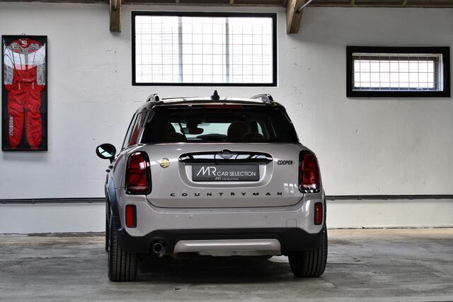 Mini COUNTRYMAN 1.5 Cooper S E ALL4 Classic | Panoramadak | Leder | Memory | Harman Kardon | Camera | Adapt. cruise | NL auto |