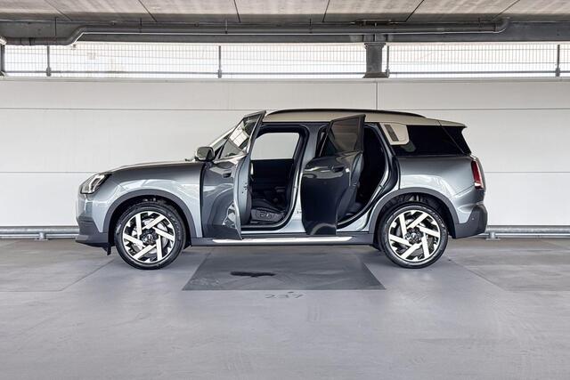Mini COUNTRYMAN 1.5 C Favoured XL | 19 Inch Kaleido Spoke 2-tone