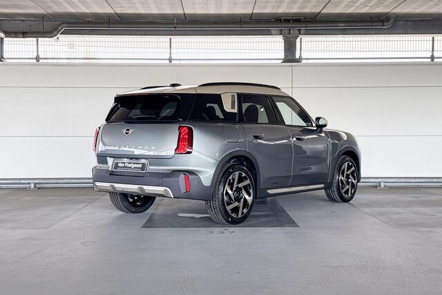 Mini COUNTRYMAN 1.5 C Favoured XL | 19 Inch Kaleido Spoke 2-tone