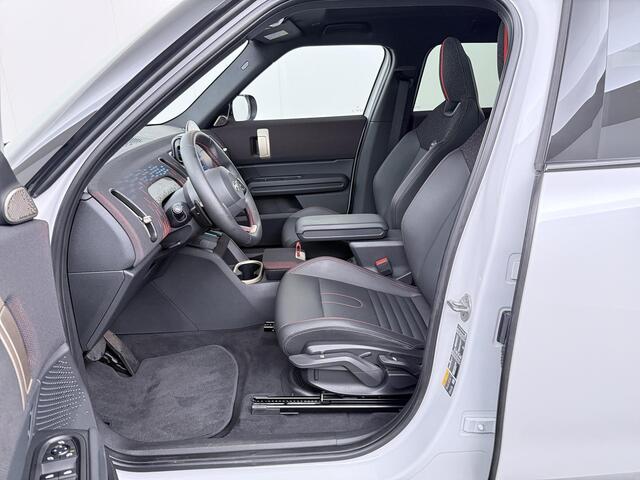 Mini COUNTRYMAN E John Cooper Works | Pakket-L | Stuur- Stoelverwarming | Panoramadak | Harman/Kardon | Head-Up Display |