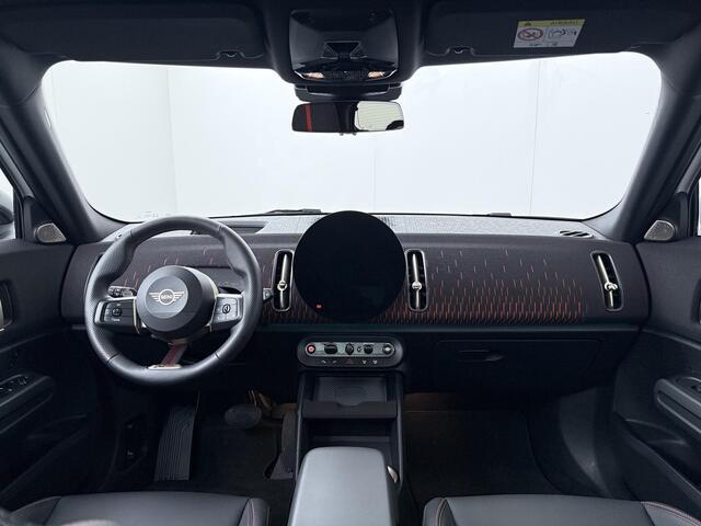 Mini COUNTRYMAN E John Cooper Works | Pakket-L | Stuur- Stoelverwarming | Panoramadak | Harman/Kardon | Head-Up Display |