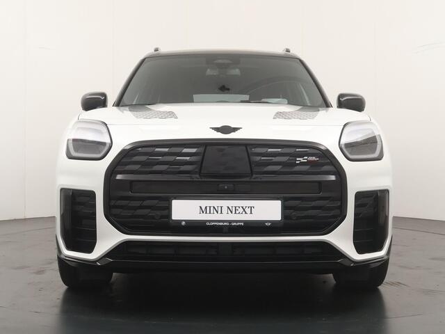 Mini COUNTRYMAN E John Cooper Works | Pakket-L | Stuur- Stoelverwarming | Panoramadak | Harman/Kardon | Head-Up Display |
