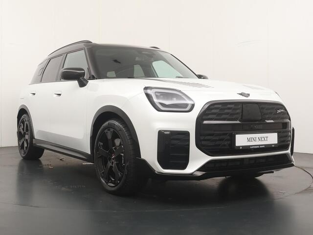 Mini COUNTRYMAN E John Cooper Works | Pakket-L | Stuur- Stoelverwarming | Panoramadak | Harman/Kardon | Head-Up Display |