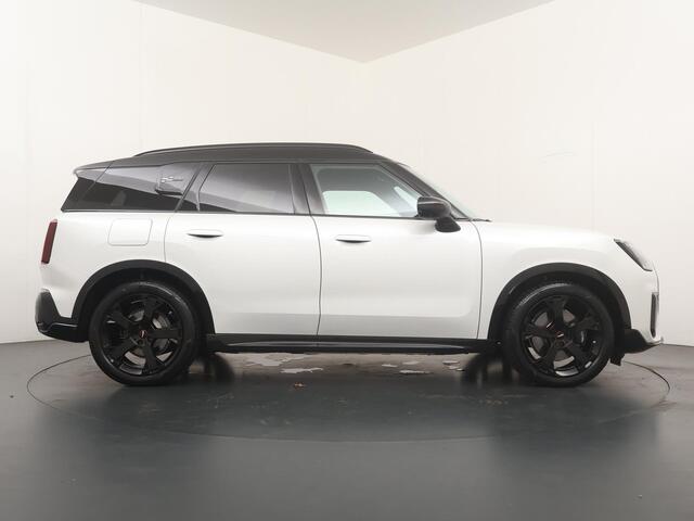 Mini COUNTRYMAN E John Cooper Works | Pakket-L | Stuur- Stoelverwarming | Panoramadak | Harman/Kardon | Head-Up Display |