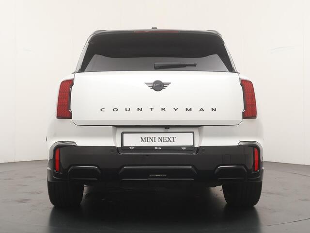 Mini COUNTRYMAN E John Cooper Works | Pakket-L | Stuur- Stoelverwarming | Panoramadak | Harman/Kardon | Head-Up Display |