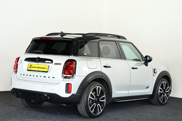 Mini COUNTRYMAN 1.5 Cooper S E ALL4 John Cooper Works / Opendak / HK / Memory / Pilot assist / HUD