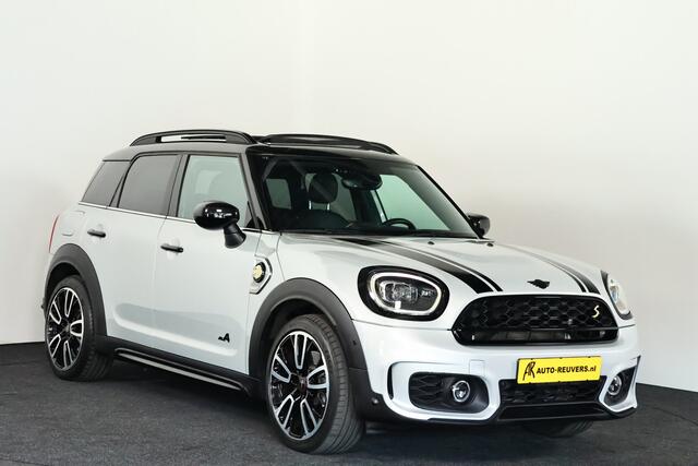 Mini COUNTRYMAN 1.5 Cooper S E ALL4 John Cooper Works / Opendak / HK / Memory / Pilot assist / HUD