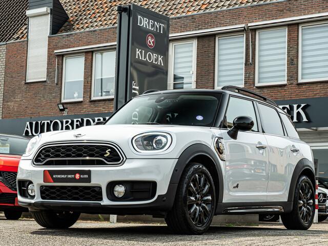 Mini COUNTRYMAN 1.5 Cooper S E ALL4 Chili 18 INCH LED ADAP CRUISE STOELVERW