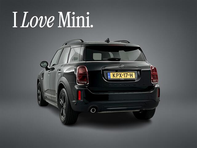 Mini COUNTRYMAN 1.5 Cooper Black Ed. Sportstoelen/Camera