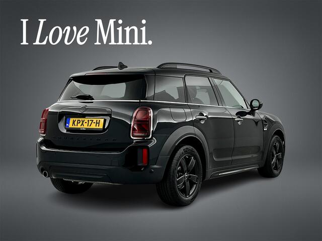 Mini COUNTRYMAN 1.5 Cooper Black Ed. Sportstoelen/Camera