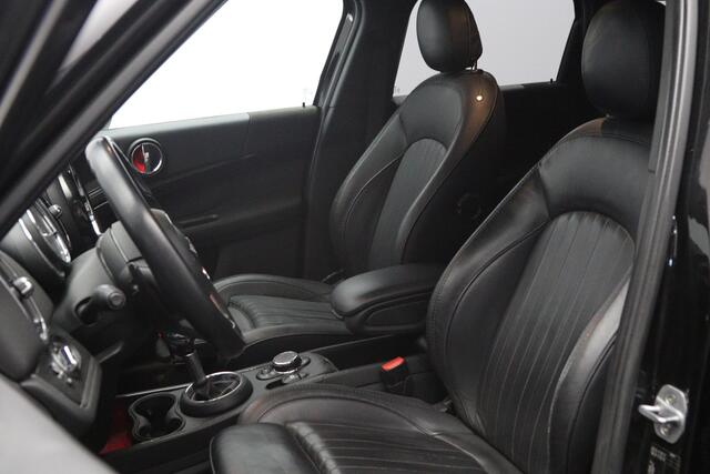 Mini COUNTRYMAN 2.0 Cooper S 192 PK Salt, Leder, Head-Up, LED, Stoelverwarming, Climate Control