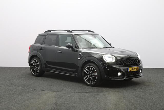 Mini COUNTRYMAN 2.0 Cooper S 192 PK Salt, Leder, Head-Up, LED, Stoelverwarming, Climate Control