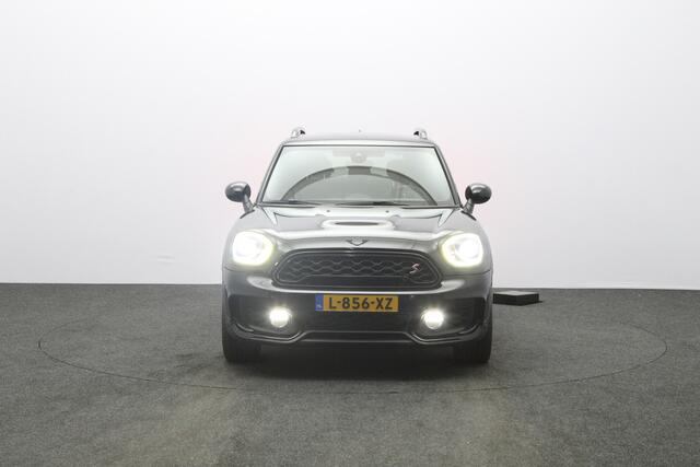 Mini COUNTRYMAN 2.0 Cooper S 192 PK Salt, Leder, Head-Up, LED, Stoelverwarming, Climate Control