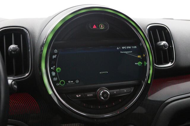 Mini COUNTRYMAN 2.0 Cooper S 192 PK Salt, Leder, Head-Up, LED, Stoelverwarming, Climate Control
