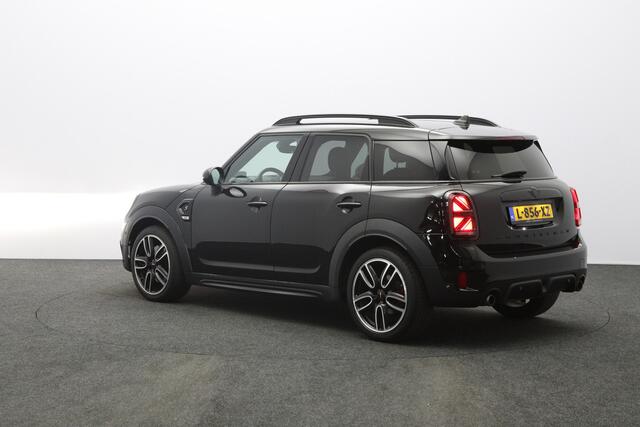 Mini COUNTRYMAN 2.0 Cooper S 192 PK Salt, Leder, Head-Up, LED, Stoelverwarming, Climate Control