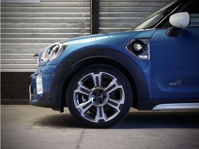 Mini COUNTRYMAN 1.5 Cooper SE Hybride ALL4 | SOH 92% | Panodak | H&K | Head Up |