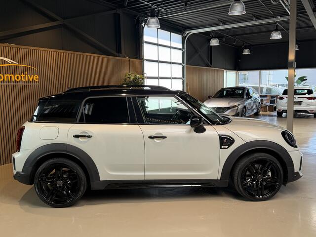 Mini COUNTRYMAN 2.0 Cooper S Hammersmith AUTOMAAT | FULL OPTIONS | PANORAMADAK |