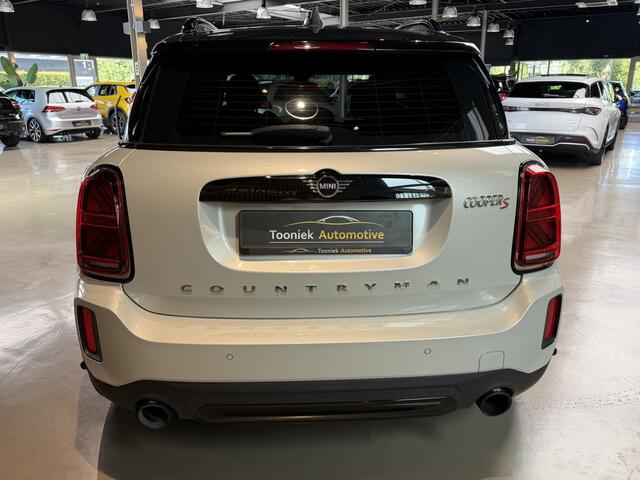 Mini COUNTRYMAN 2.0 Cooper S Hammersmith AUTOMAAT | FULL OPTIONS | PANORAMADAK |