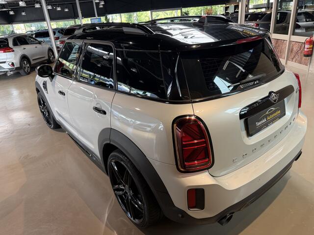 Mini COUNTRYMAN 2.0 Cooper S Hammersmith AUTOMAAT | FULL OPTIONS | PANORAMADAK |