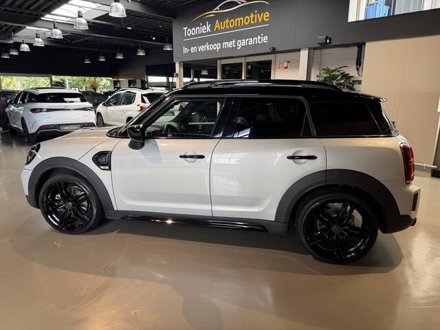 Mini COUNTRYMAN 2.0 Cooper S Hammersmith AUTOMAAT | FULL OPTIONS | PANORAMADAK |