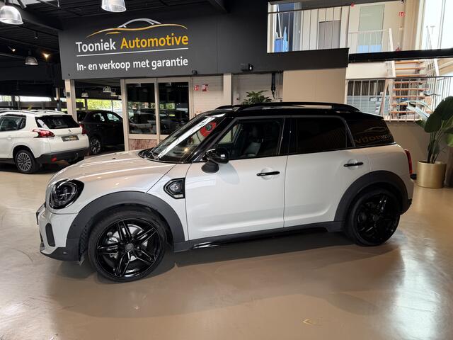 Mini COUNTRYMAN 2.0 Cooper S Hammersmith AUTOMAAT | FULL OPTIONS | PANORAMADAK |