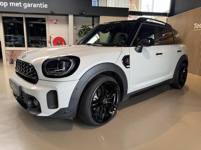 Mini COUNTRYMAN 2.0 Cooper S Hammersmith AUTOMAAT | FULL OPTIONS | PANORAMADAK |