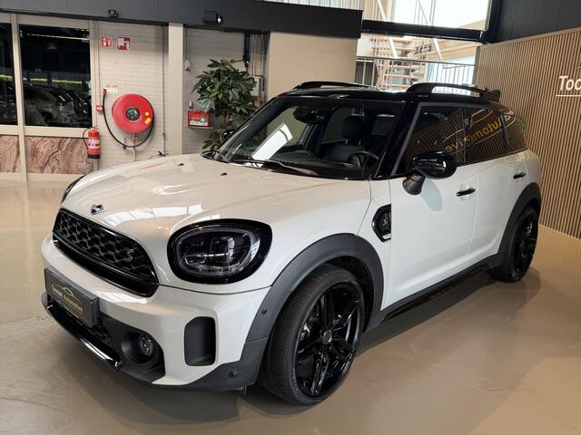 Mini COUNTRYMAN 2.0 Cooper S Hammersmith AUTOMAAT | FULL OPTIONS | PANORAMADAK |