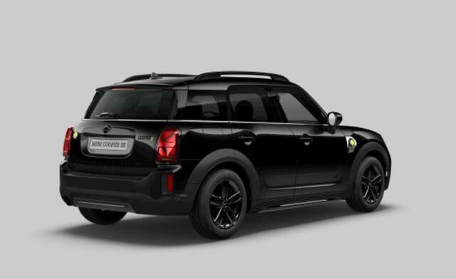 Mini COUNTRYMAN Cooper S E ALL4 Active Cruise Control - Elektrisch verstelbare/verwarmde stoelen - Head up - Elektrisch inklapbare buitenspiegels - Comfort acces - Middenarmsteun vóór -