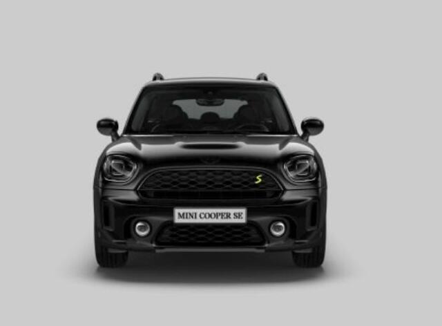 Mini COUNTRYMAN Cooper S E ALL4 Active Cruise Control - Elektrisch verstelbare/verwarmde stoelen - Head up - Elektrisch inklapbare buitenspiegels - Comfort acces - Middenarmsteun vóór -