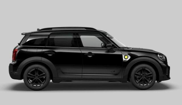 Mini COUNTRYMAN Cooper S E ALL4 Active Cruise Control - Elektrisch verstelbare/verwarmde stoelen - Head up - Elektrisch inklapbare buitenspiegels - Comfort acces - Middenarmsteun vóór -