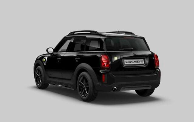 Mini COUNTRYMAN Cooper S E ALL4 Active Cruise Control - Elektrisch verstelbare/verwarmde stoelen - Head up - Elektrisch inklapbare buitenspiegels - Comfort acces - Middenarmsteun vóór -