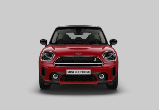 Mini COUNTRYMAN Cooper S E ALL4 Cruise Control - Stoelverwarming voor - Multifunctioneel stuurwiel - Elektrisch inklapbare buitenspiegels - Comfort acces - Achteruitrijcamera - Head up -