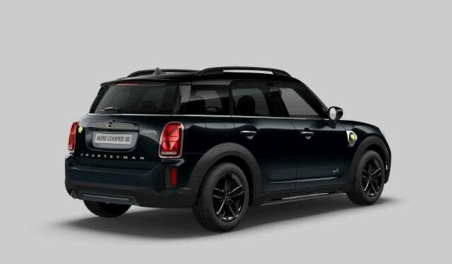 Mini COUNTRYMAN Cooper S E ALL4 Active Cruise Control - Visibility -Package - Elektrisch verstelbare/verwarmde stoelen - Comfort acces - Getinte ruiten - Achteruitrijcamera - LED mistlampen -