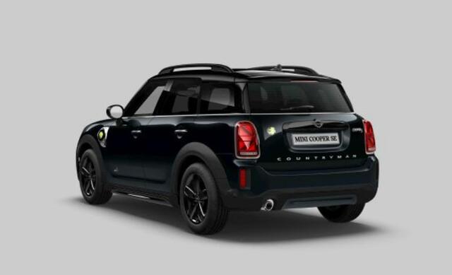 Mini COUNTRYMAN Cooper S E ALL4 Active Cruise Control - Visibility -Package - Elektrisch verstelbare/verwarmde stoelen - Comfort acces - Getinte ruiten - Achteruitrijcamera - LED mistlampen -