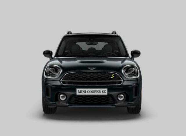 Mini COUNTRYMAN Cooper S E ALL4 Active Cruise Control - Visibility -Package - Elektrisch verstelbare/verwarmde stoelen - Comfort acces - Getinte ruiten - Achteruitrijcamera - LED mistlampen -