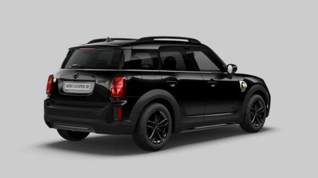 Mini COUNTRYMAN Cooper S E ALL4 Active Cruise Control - Head up - Elektrisch verstelbare/verwarmde stoelen - Elektrisch inklapbare buitenspiegels - Comfort acces - Achteruitrijcamera - Getinte Ruiten -