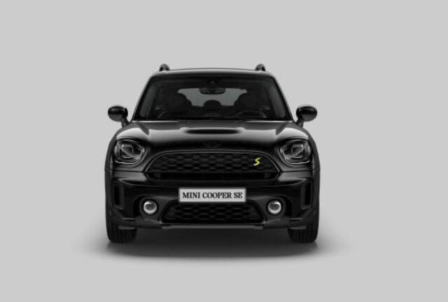 Mini COUNTRYMAN Cooper S E ALL4 Active Cruise Control - Head up - Elektrisch verstelbare/verwarmde stoelen - Elektrisch inklapbare buitenspiegels - Comfort acces - Achteruitrijcamera - Getinte Ruiten -