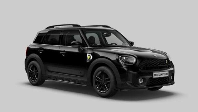 Mini COUNTRYMAN Cooper S E ALL4 Active Cruise Control - Head up - Elektrisch verstelbare/verwarmde stoelen - Elektrisch inklapbare buitenspiegels - Comfort acces - Achteruitrijcamera - Getinte Ruiten -