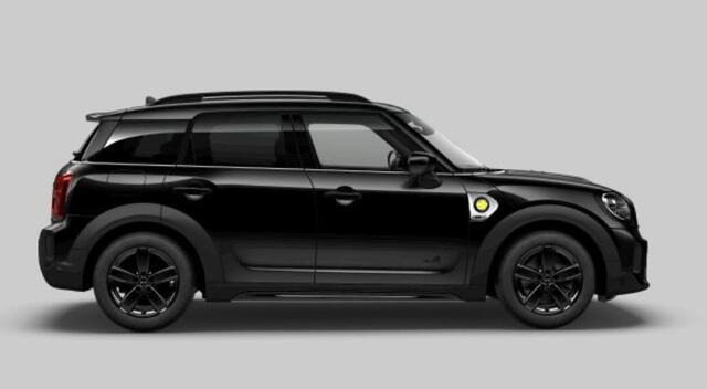Mini COUNTRYMAN Cooper S E ALL4 Active Cruise Control - Head up - Elektrisch verstelbare/verwarmde stoelen - Elektrisch inklapbare buitenspiegels - Comfort acces - Achteruitrijcamera - Getinte Ruiten -