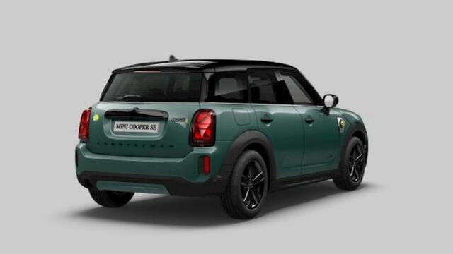 Mini COUNTRYMAN Cooper S E ALL4 Active Cruise Control - Head up - Elektrisch verstelbare/verwarmde stoelen - Getinte Ruiten - Comfort acces - Elektrisch inklapbare buitenspiegels - Driving Assistant -